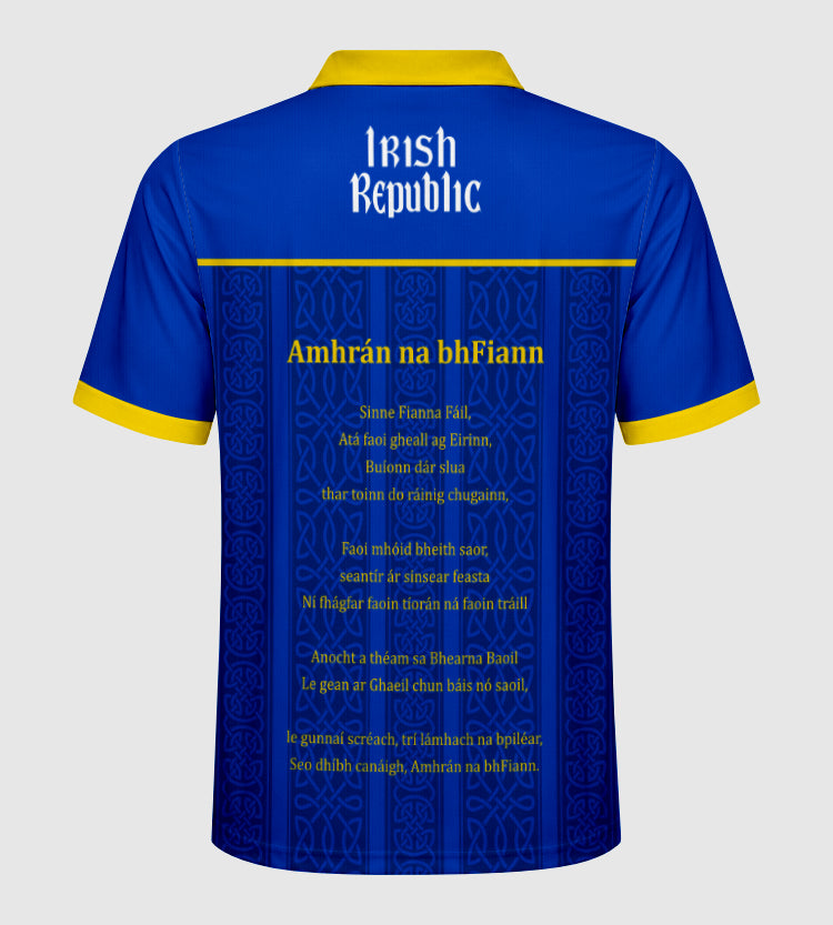 County Longford Irish Republic Jersey - Kids