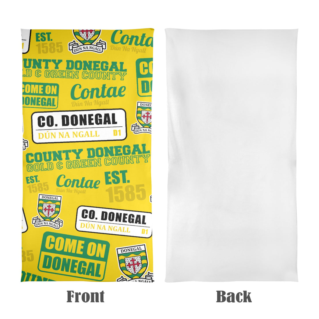 County Donegal Ultimate Beach Towel