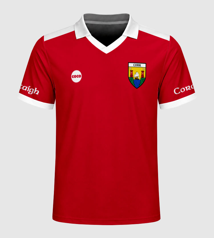 County Cork Retro Jersey Home