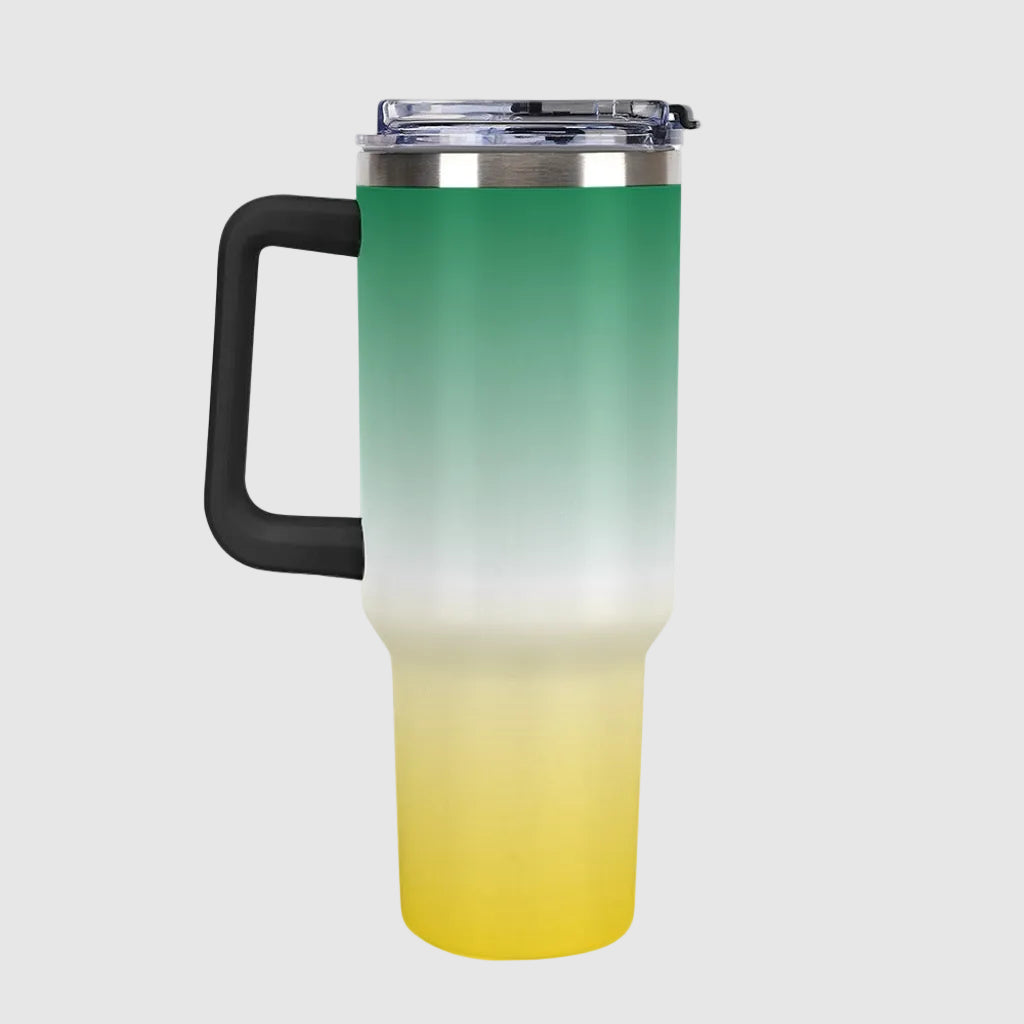 County Offaly Classic Crest 40oz Travel Mug