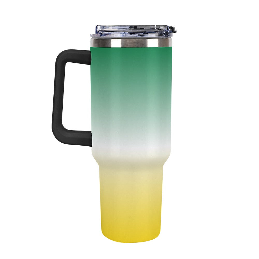 County Offaly Classic Crest 40oz Travel Mug
