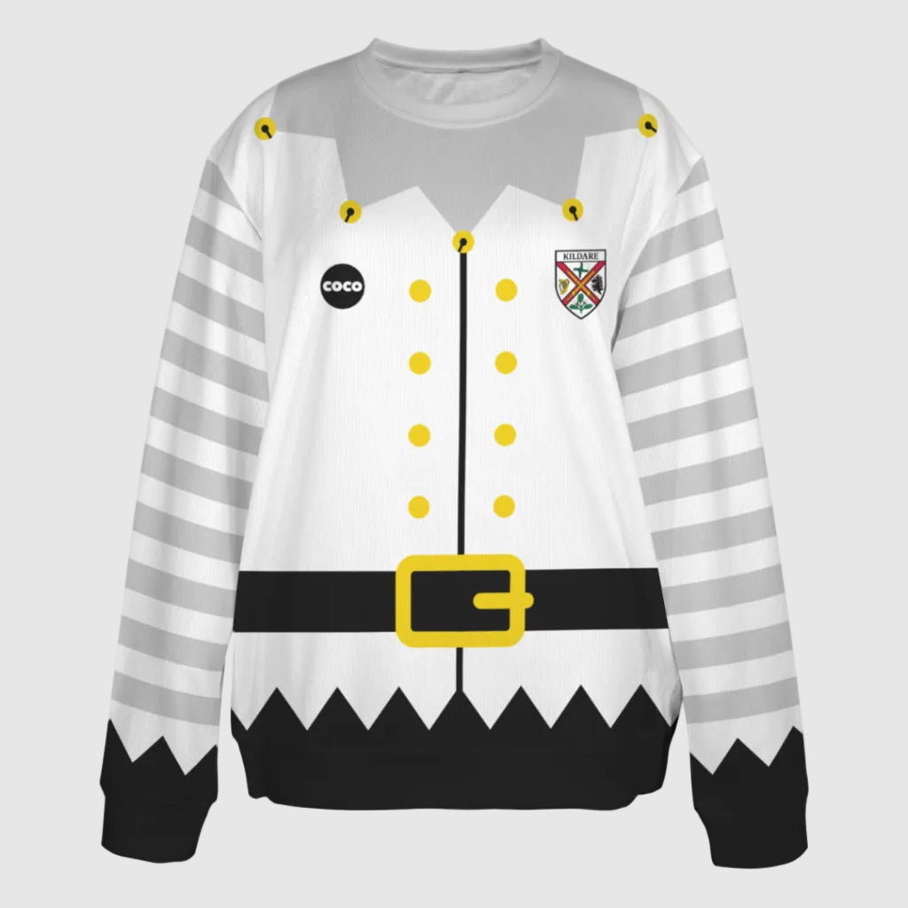 County Kildare Novelty Ugly Sweater