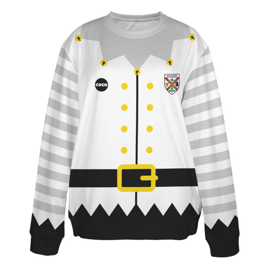 County Kildare Novelty Ugly Sweater