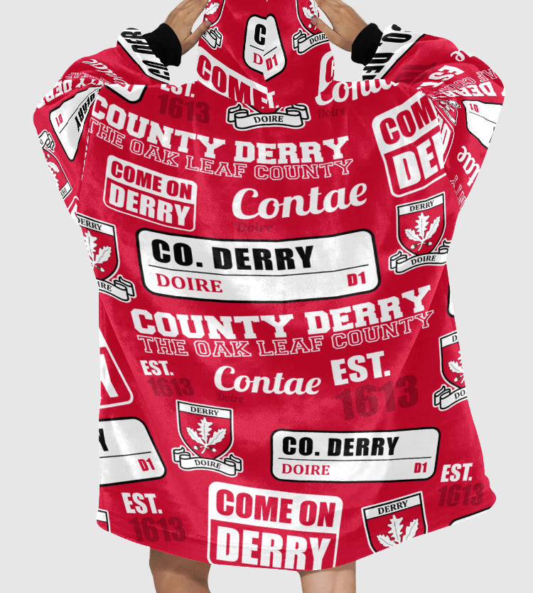 County Derry Ultimate Snuddie