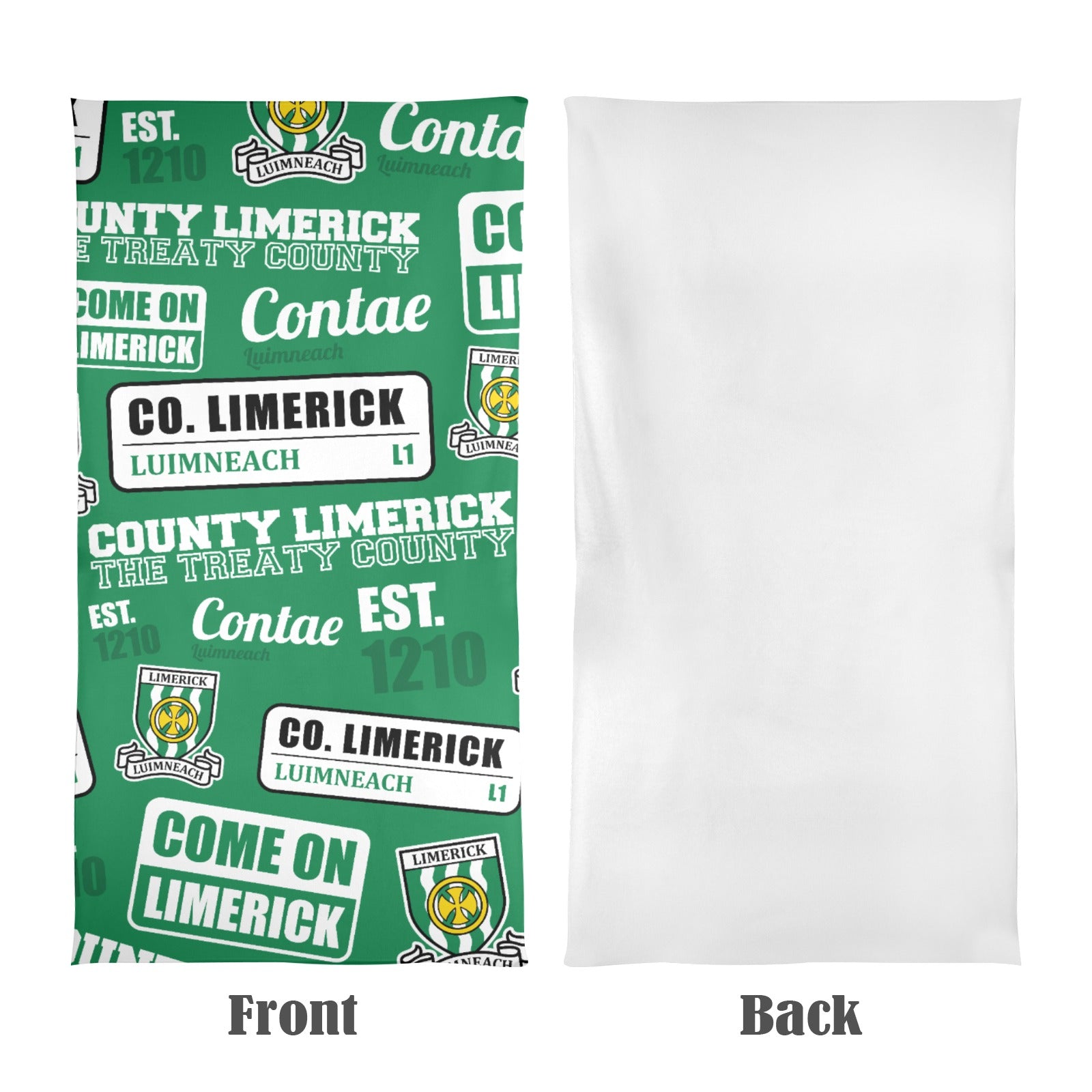 County Limerick Ultimate Beach Towel
