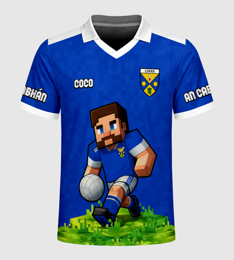 County Cavan Little Legends Jersey - Kids