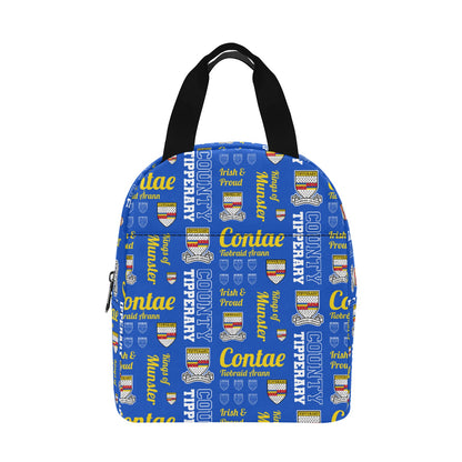 County Tipperary Repeat Print Lunch Bag