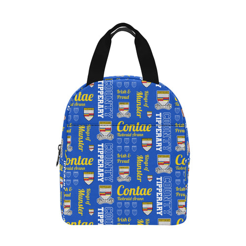 County Tipperary Repeat Print Lunch Bag