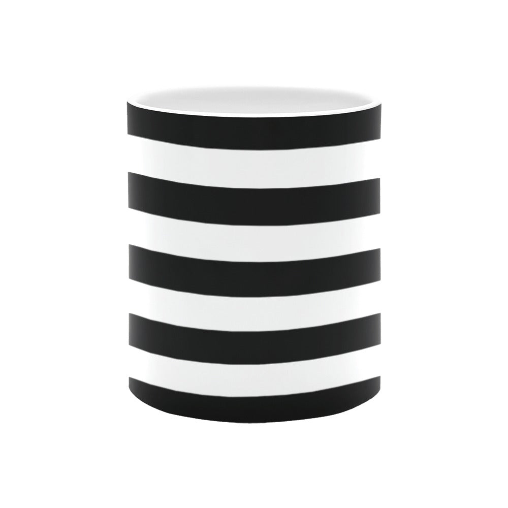 County Sligo Retro Stripes Mug