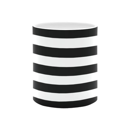 County Sligo Retro Stripes Mug