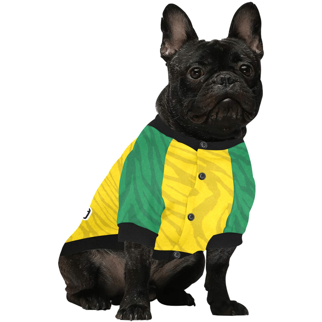 County Donegal Jersey Inspired Pet Shirt