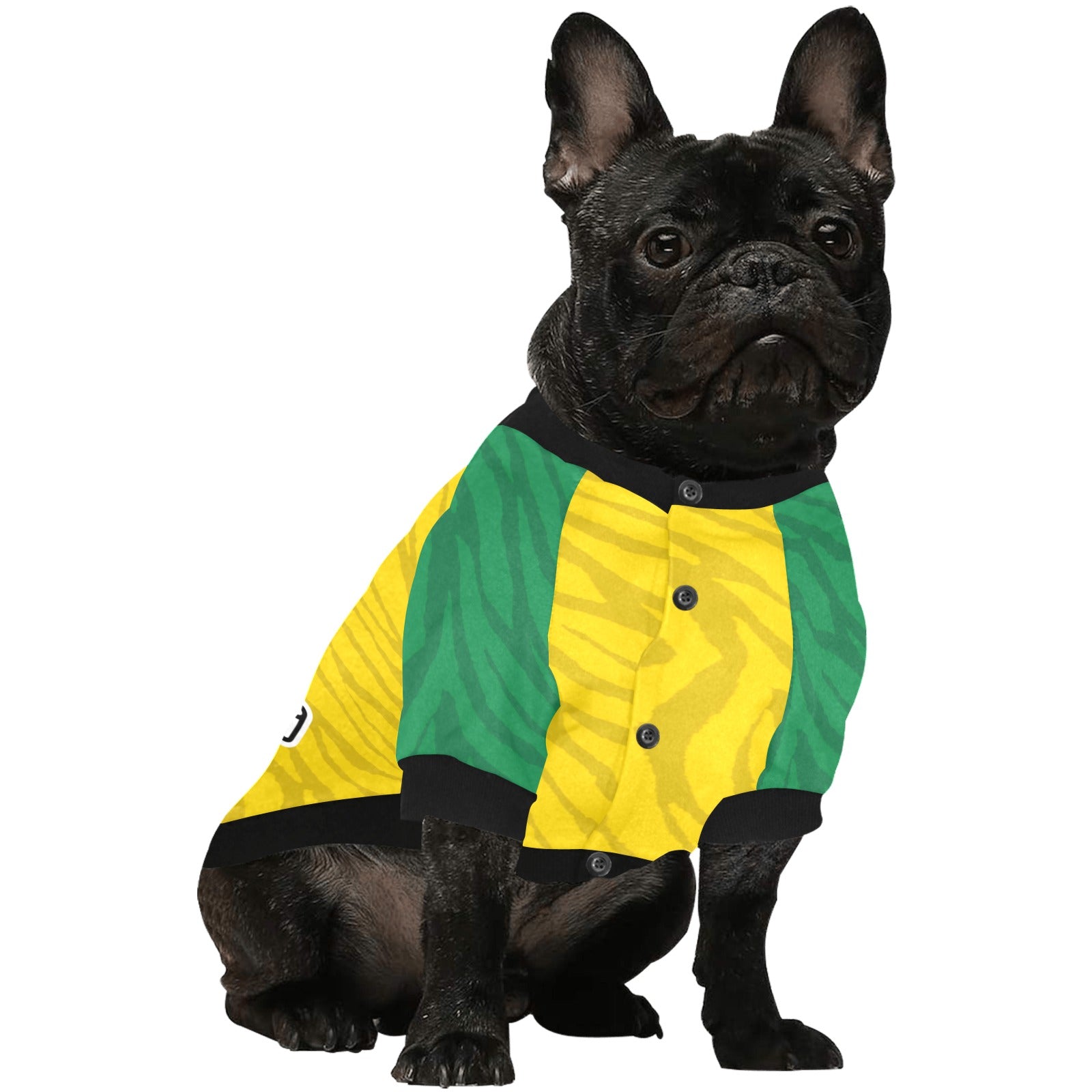 County Donegal Jersey Inspired Pet Shirt