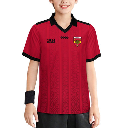 County Down 1916 Proclamation Jersey - Kids