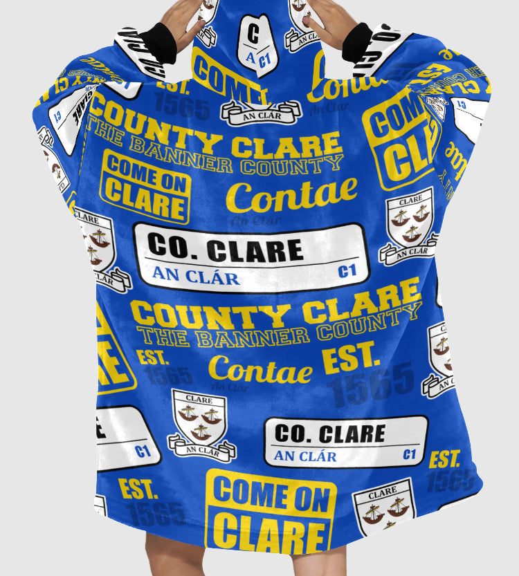 County Clare Ultimate Snuddie