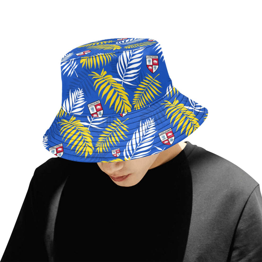 County Longford Hawaiian Bucket Hat