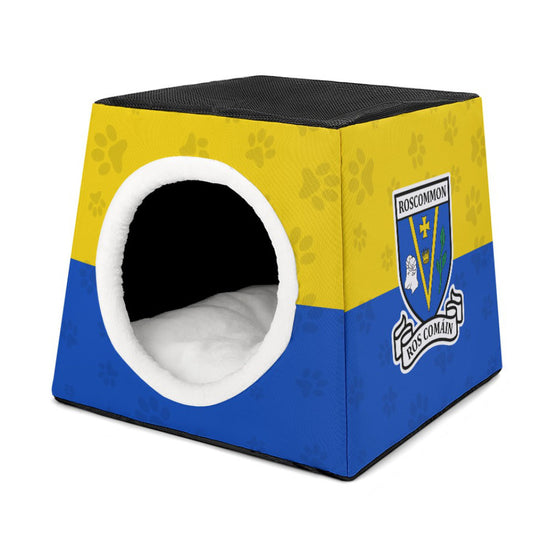 County Roscommon Classic Crest Pet Bed