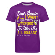 County Wexford Dear Santa T-Shirt