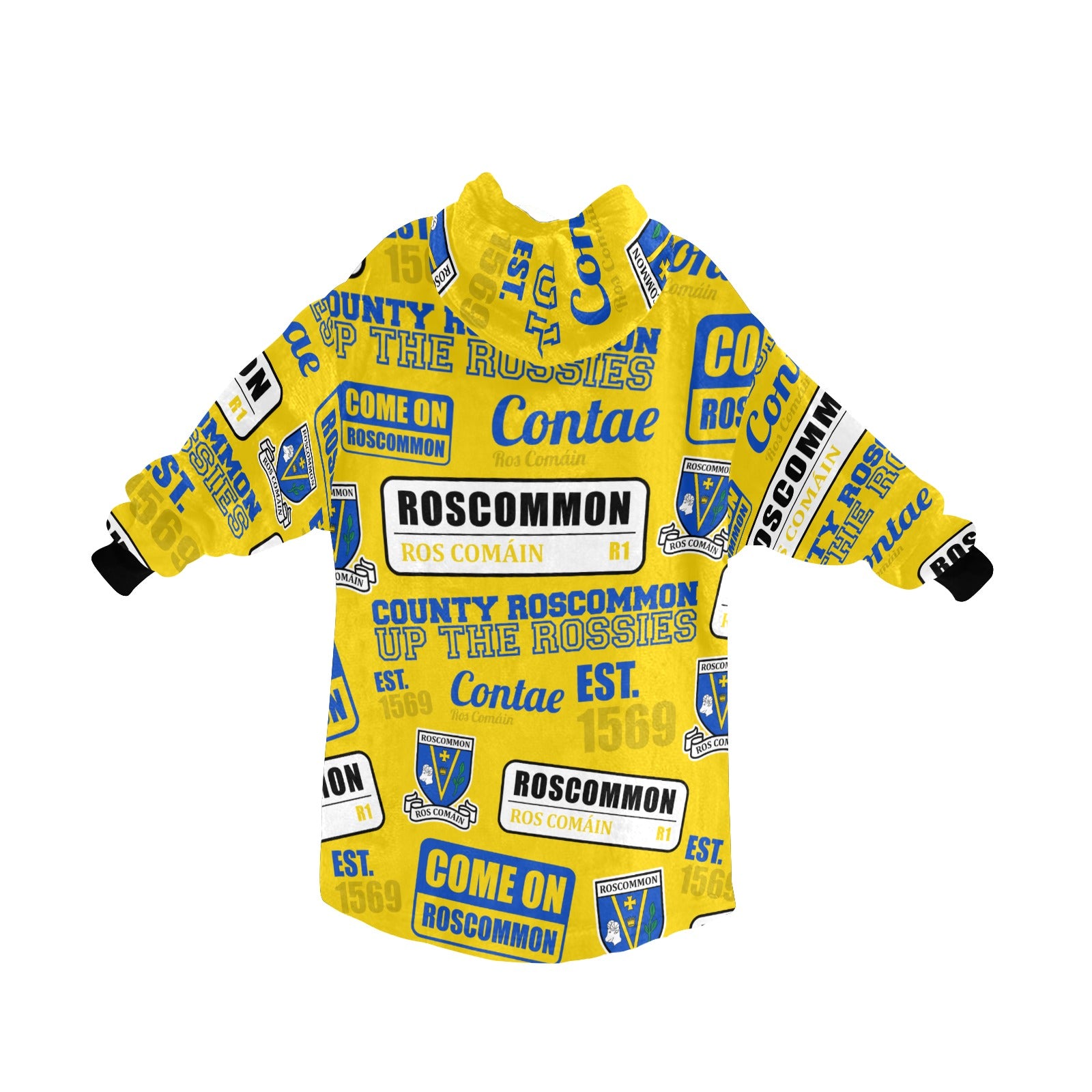 County Roscommon Ultimate Snuddie - Womens