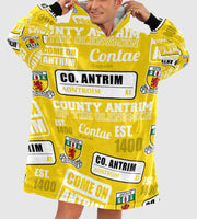 County Antrim Ultimate Snuddie