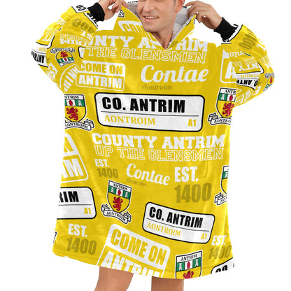 County Antrim Ultimate Snuddie