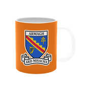 County Armagh Classic Crest Mug