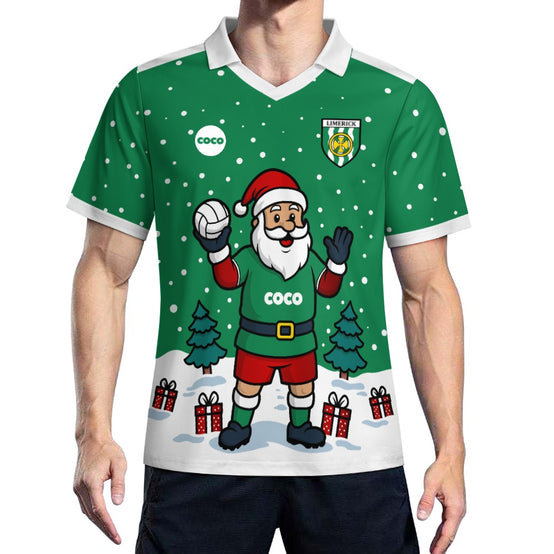 County Limerick Christmas Jersey - Adults