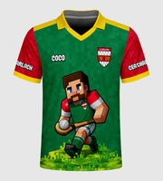 County Carlow Little Legends Jersey - Kids