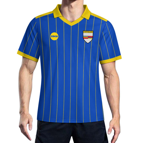County Tipperary Retro Jersey Home Edition - Adults