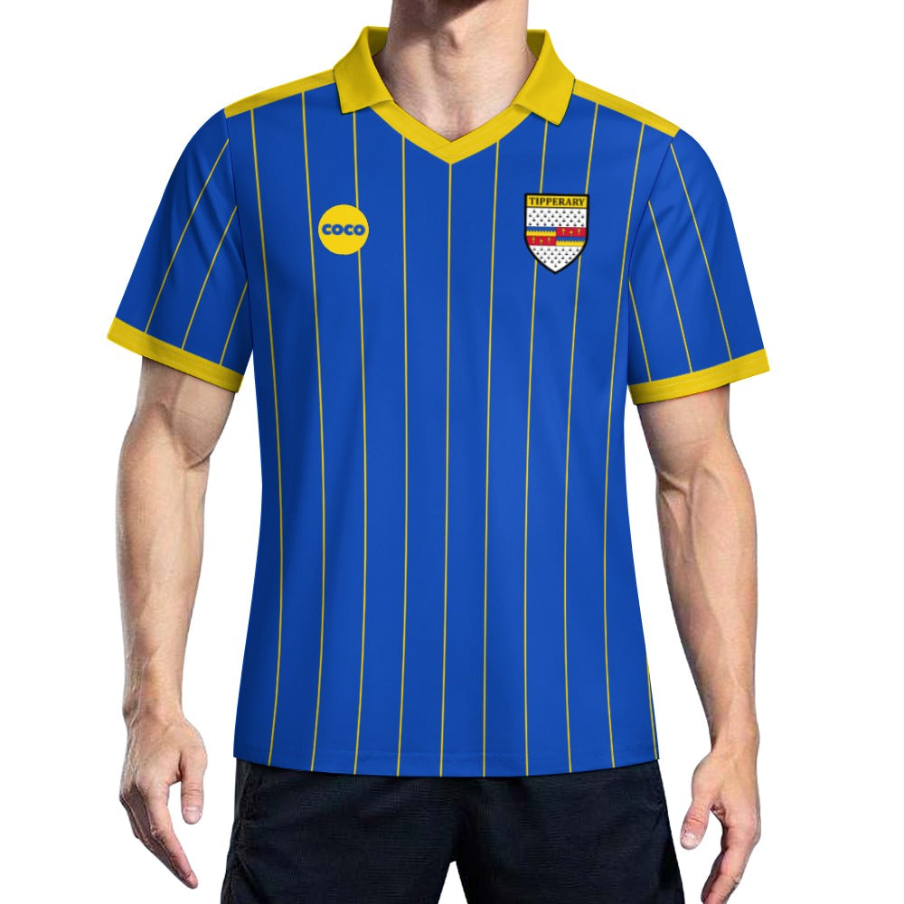 County Tipperary Retro Jersey Home Edition - Adults
