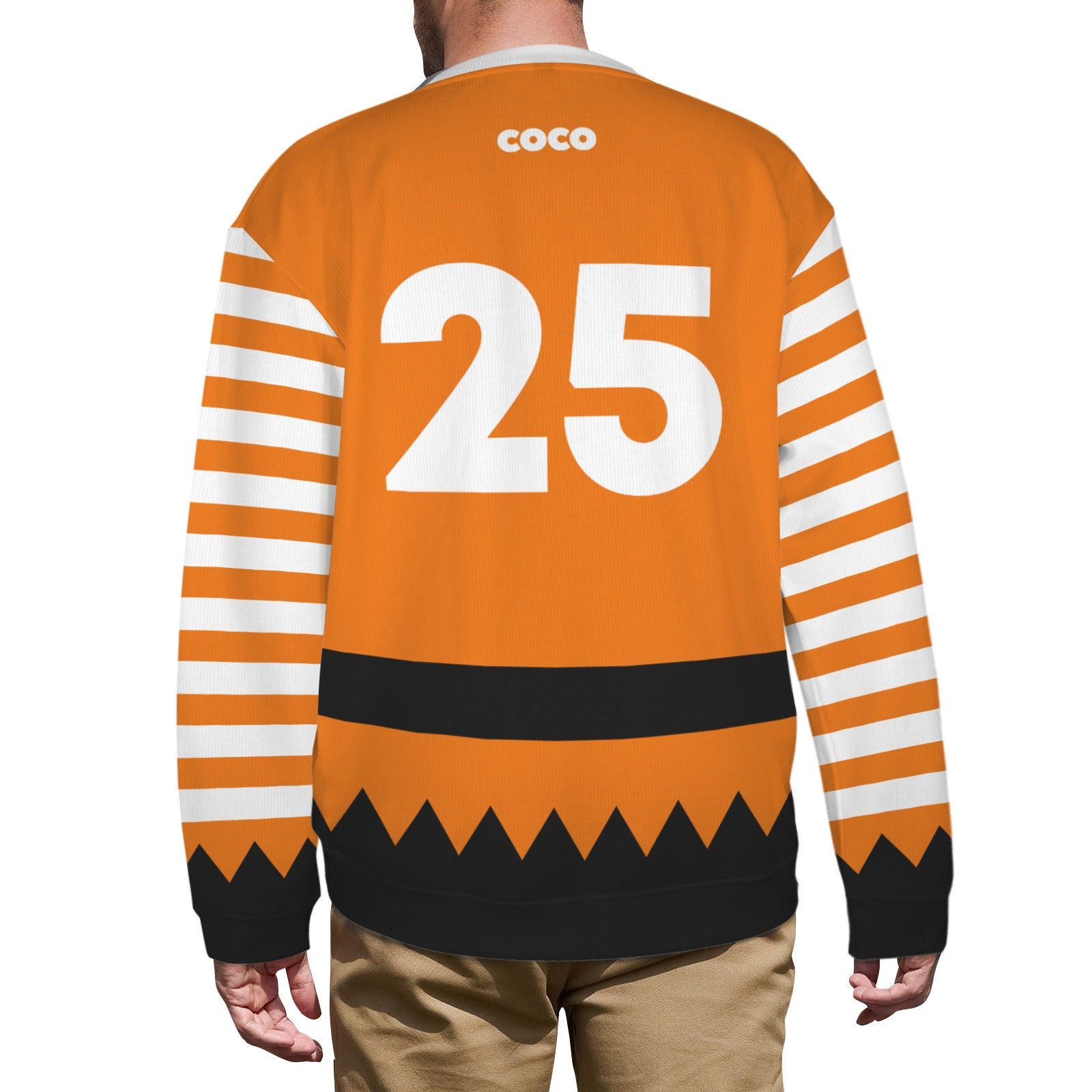 County Armagh Novelty Ugly Sweater