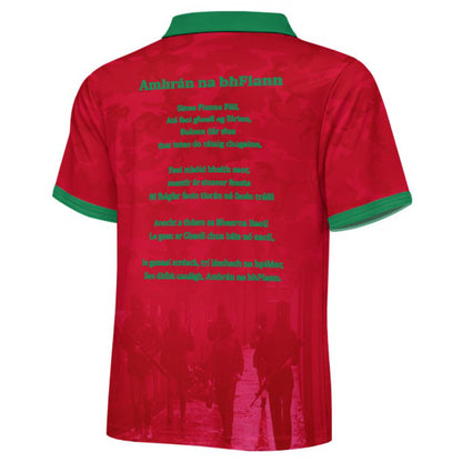 County Mayo Irish Republic Jersey - Adults