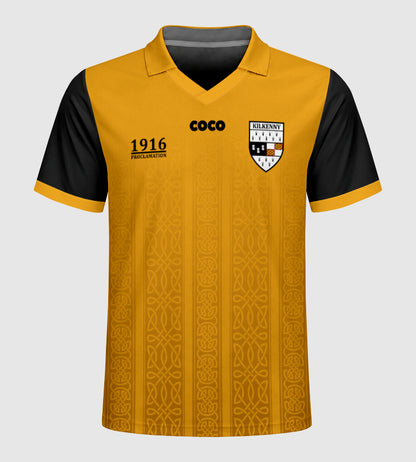 County Kilkenny 1916 Proclamation Jersey - Kids