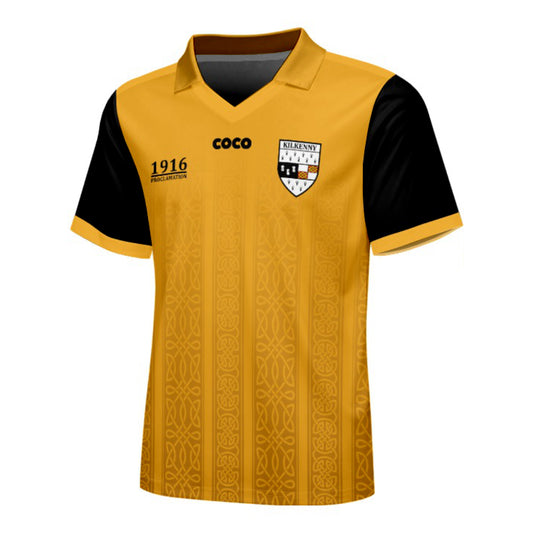 County Kilkenny 1916 Proclamation Jersey - Kids Age 9-10