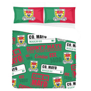 County Mayo Ultimate Double Bedding Set