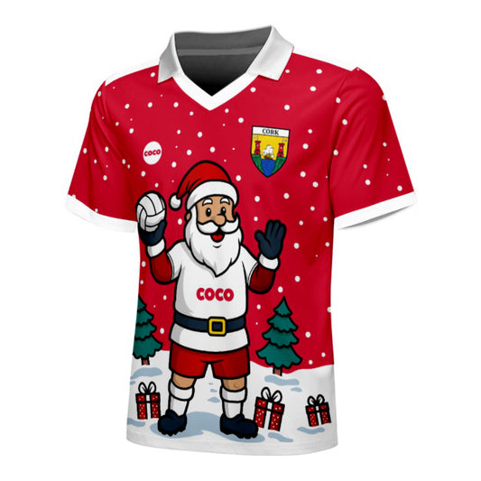 County Cork Christmas Jersey Football
