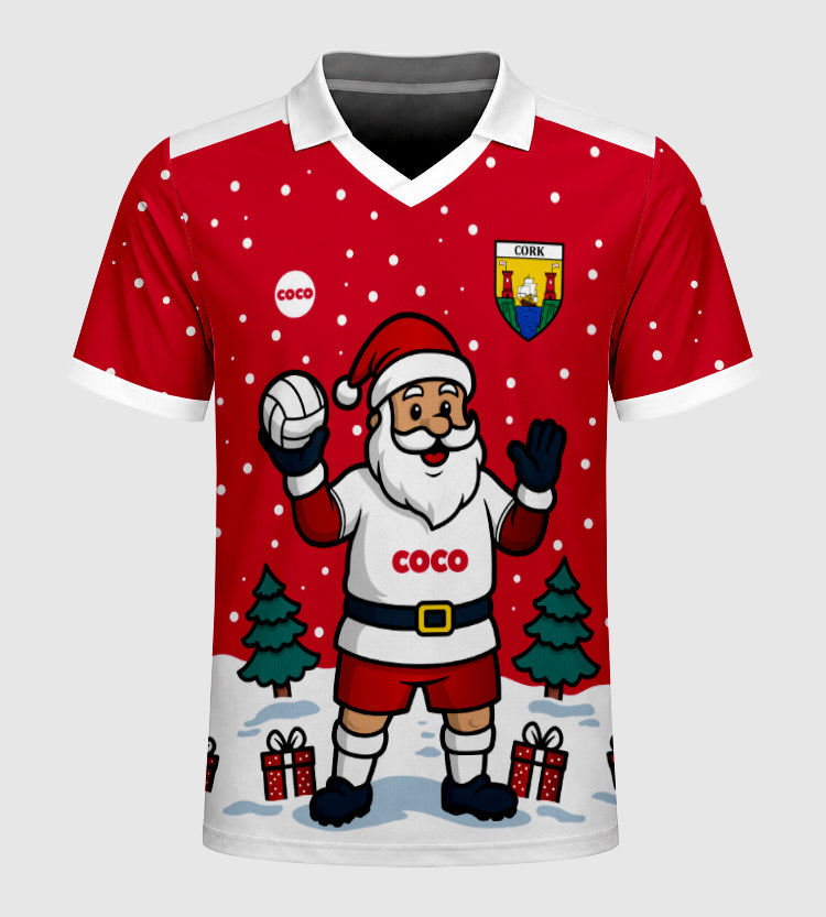 County Cork Christmas Jersey