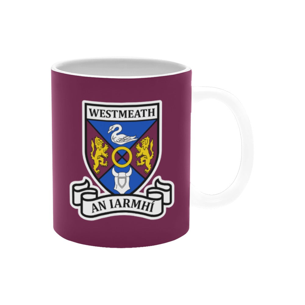 County Westmeath Classic Crest Mug