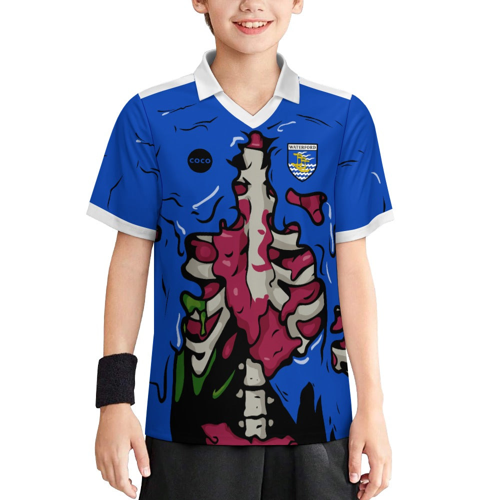 County Waterford Spooky Halloween Jersey - Kids
