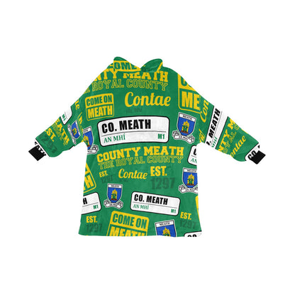 County Meath Ultimate Snuddie - Kids
