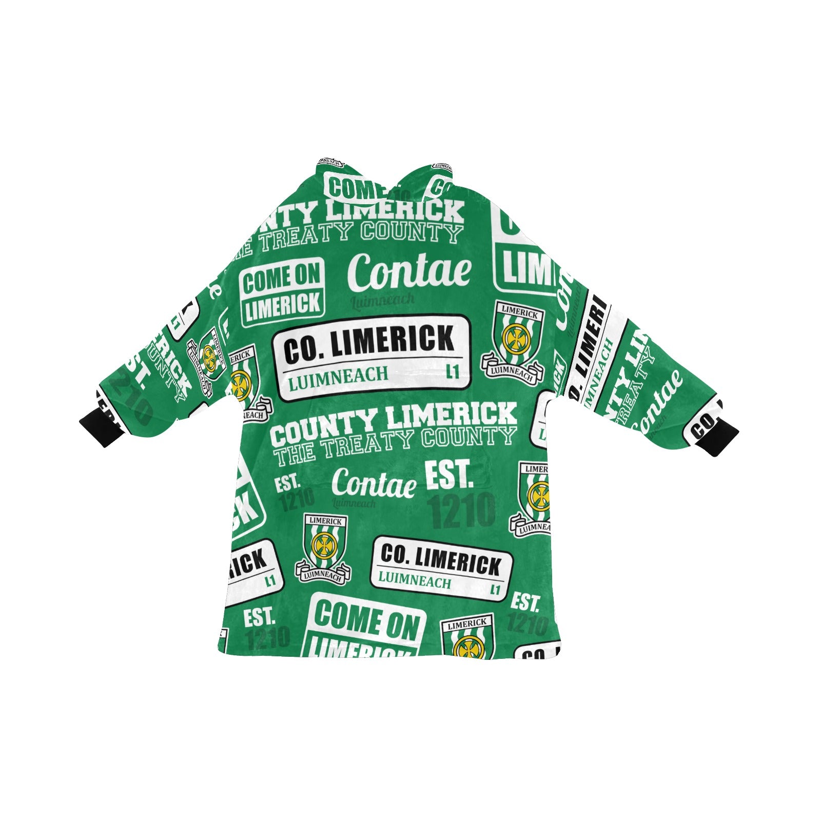 County Limerick Ultimate Snuddie - Mens