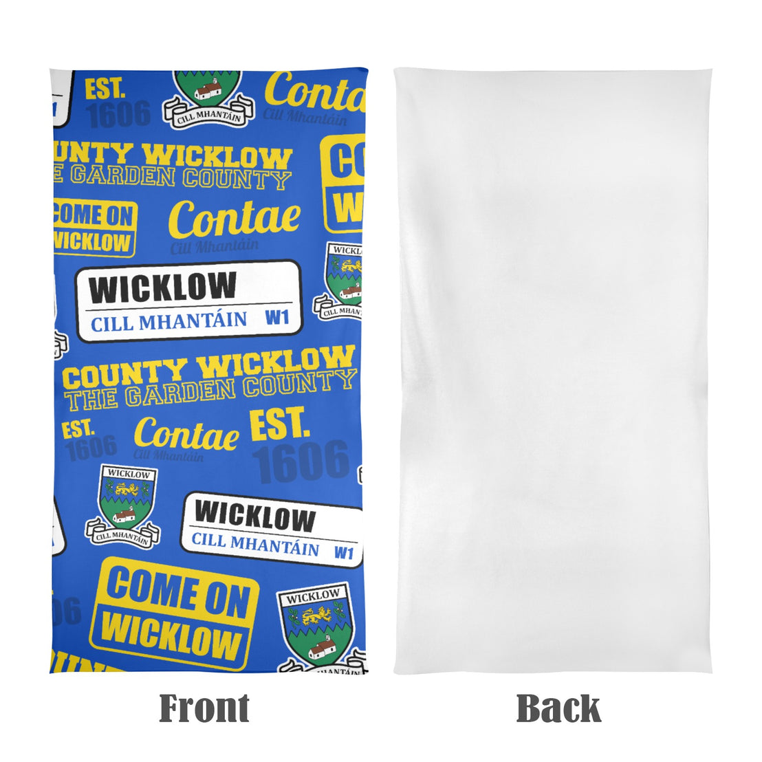 County Wicklow Ultimate Beach Towel