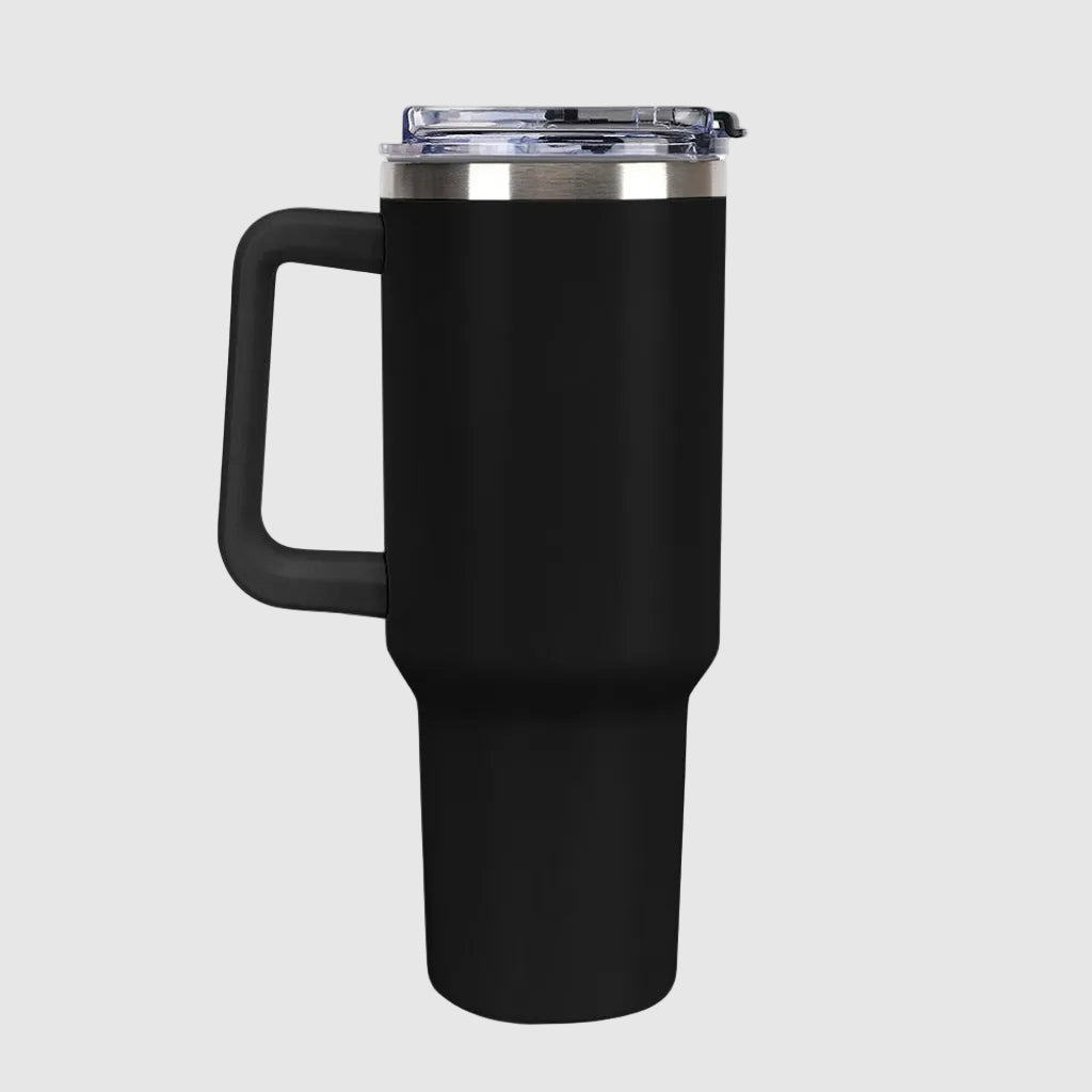 County Sligo Classic Crest 40oz Travel Mug