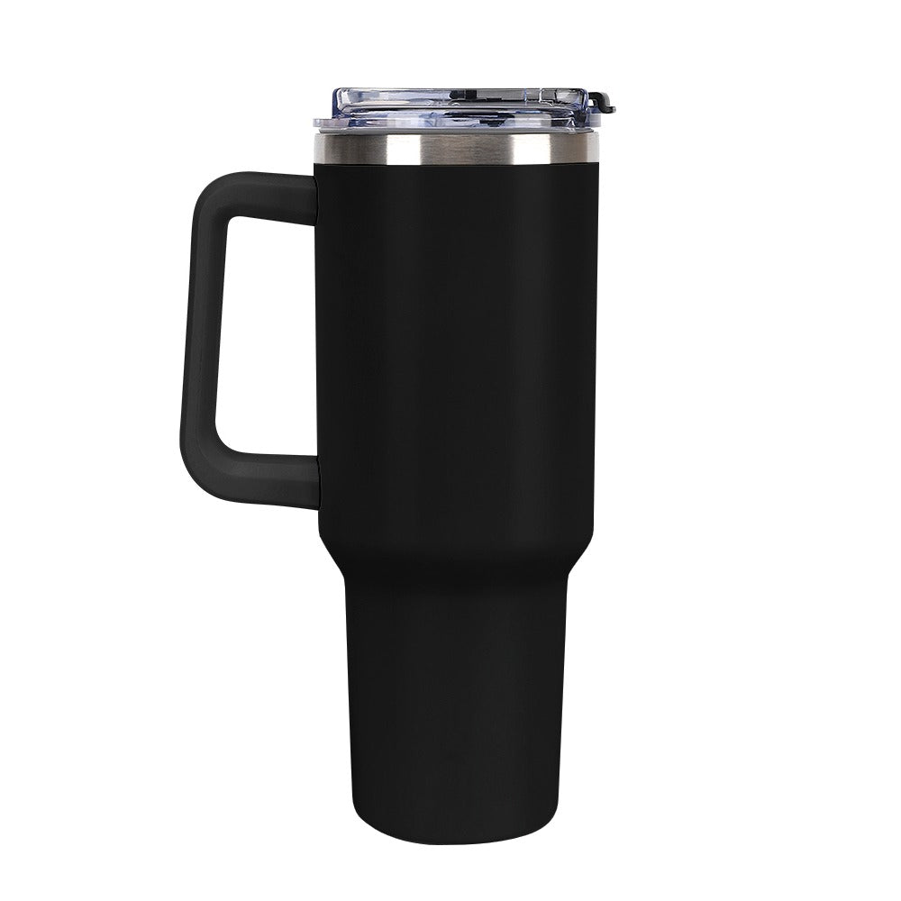 County Sligo Classic Crest 40oz Travel Mug