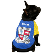 County Longford Jersey Inspired Pet Shirt