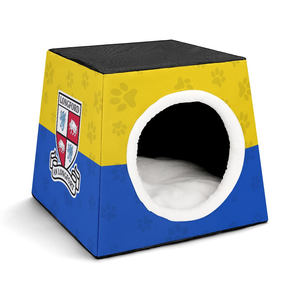 County Longford Classic Crest Pet Bed