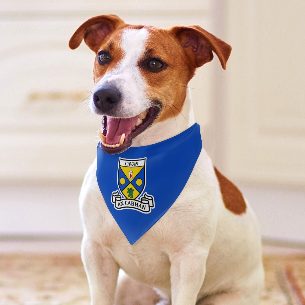 County Cavan Classic Crest Pet Bandana