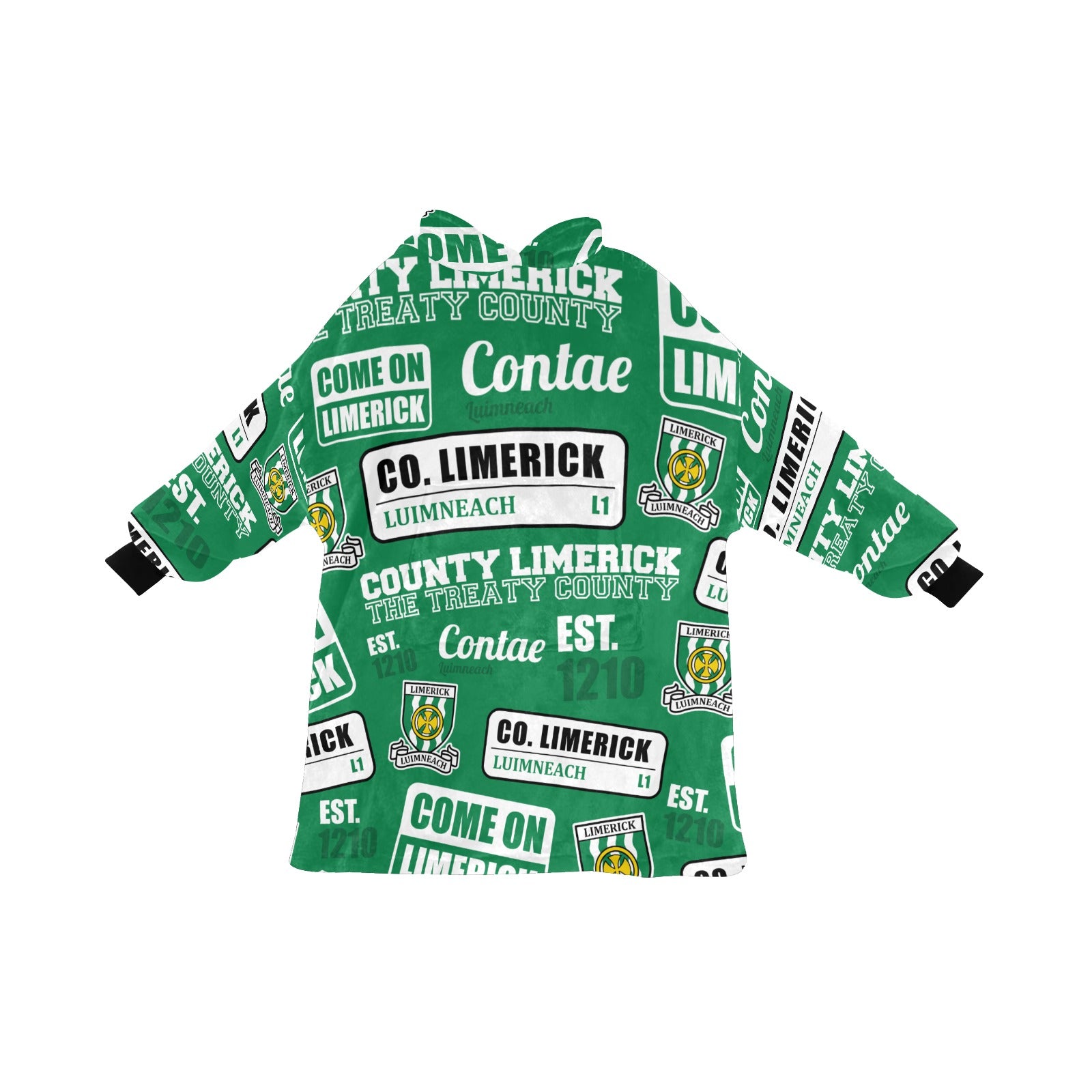 County Limerick Ultimate Snuddie - Kids