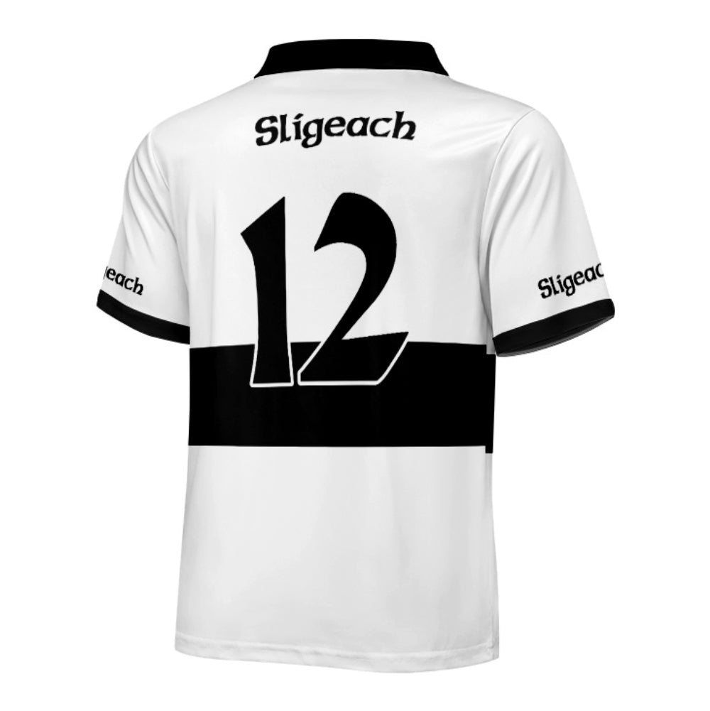 County Sligo Retro Jersey Home - Kids