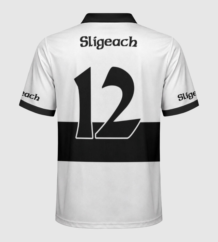 County Sligo Retro Jersey Home - Kids