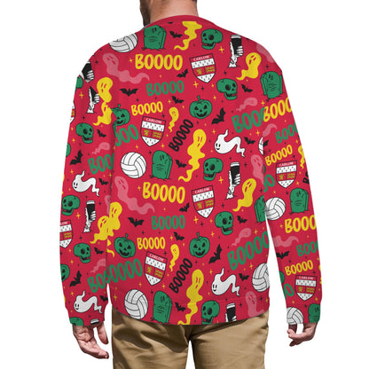 County Carlow Ghostly Halloween Sweater
